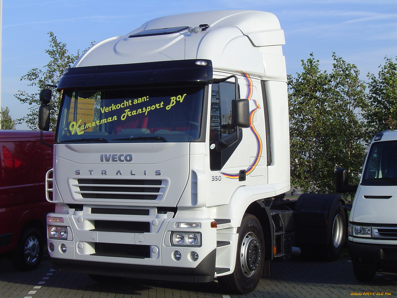 автомобили, iveco