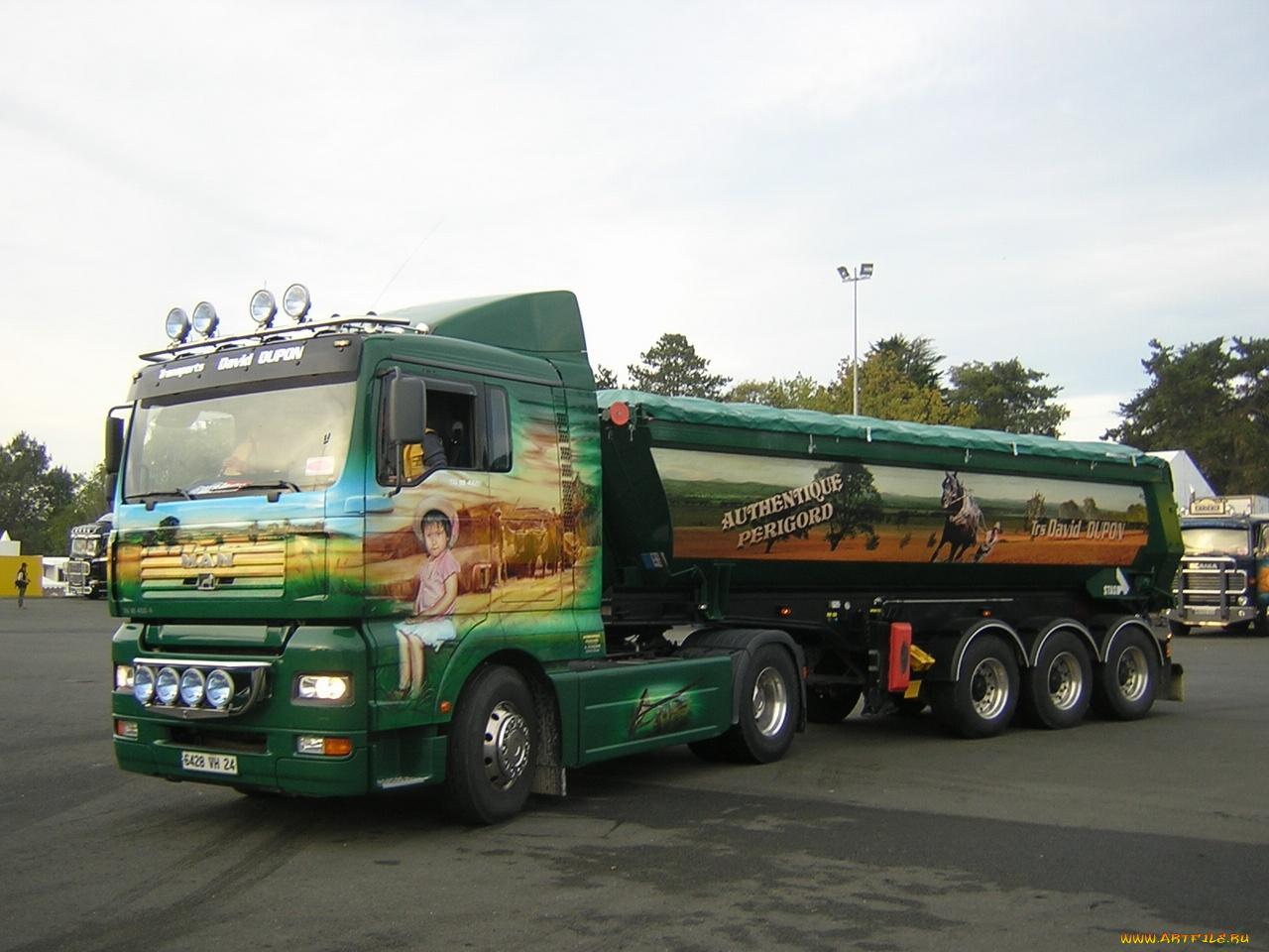 автомобили, man