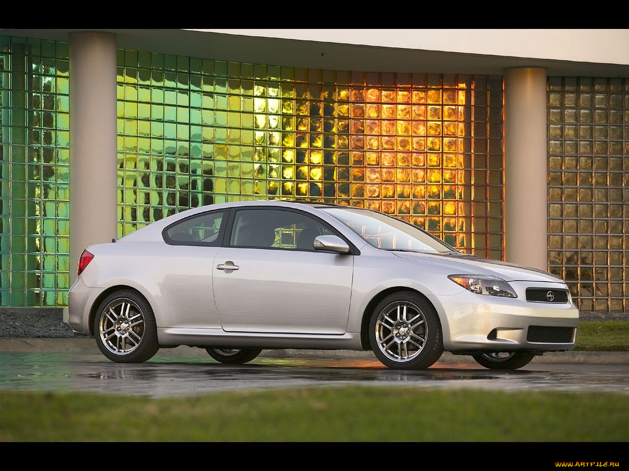 автомобили, scion