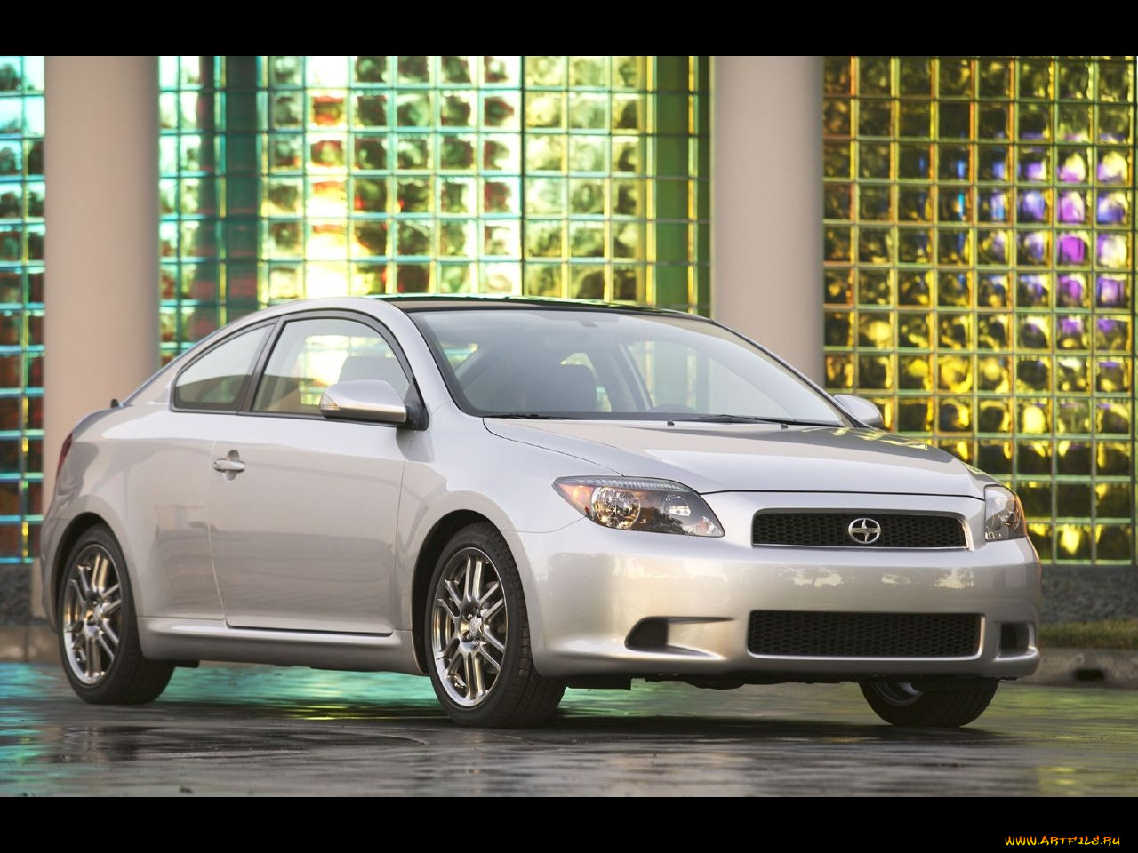 автомобили, scion