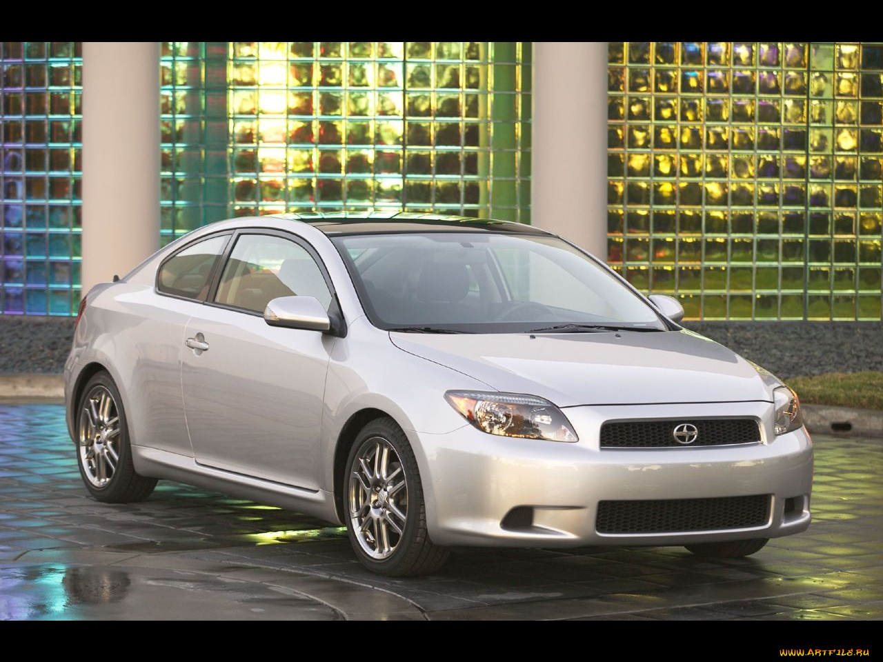 автомобили, scion