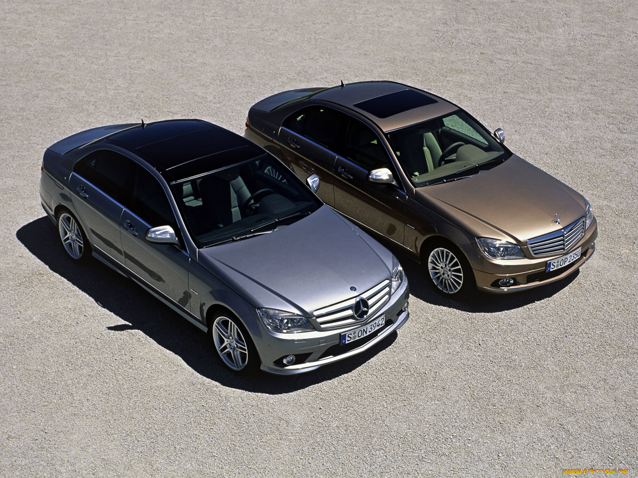 mercedes, benz, class, 2008, автомобили