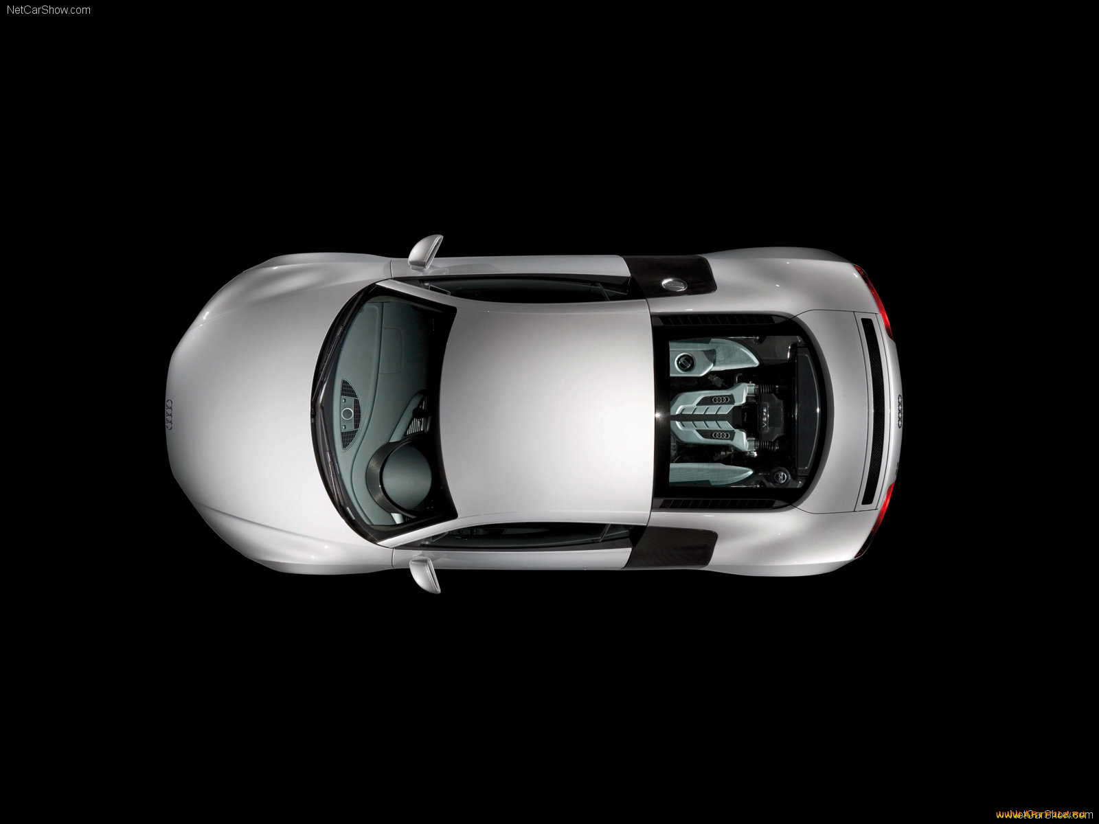 audi, r8, 2007, автомобили