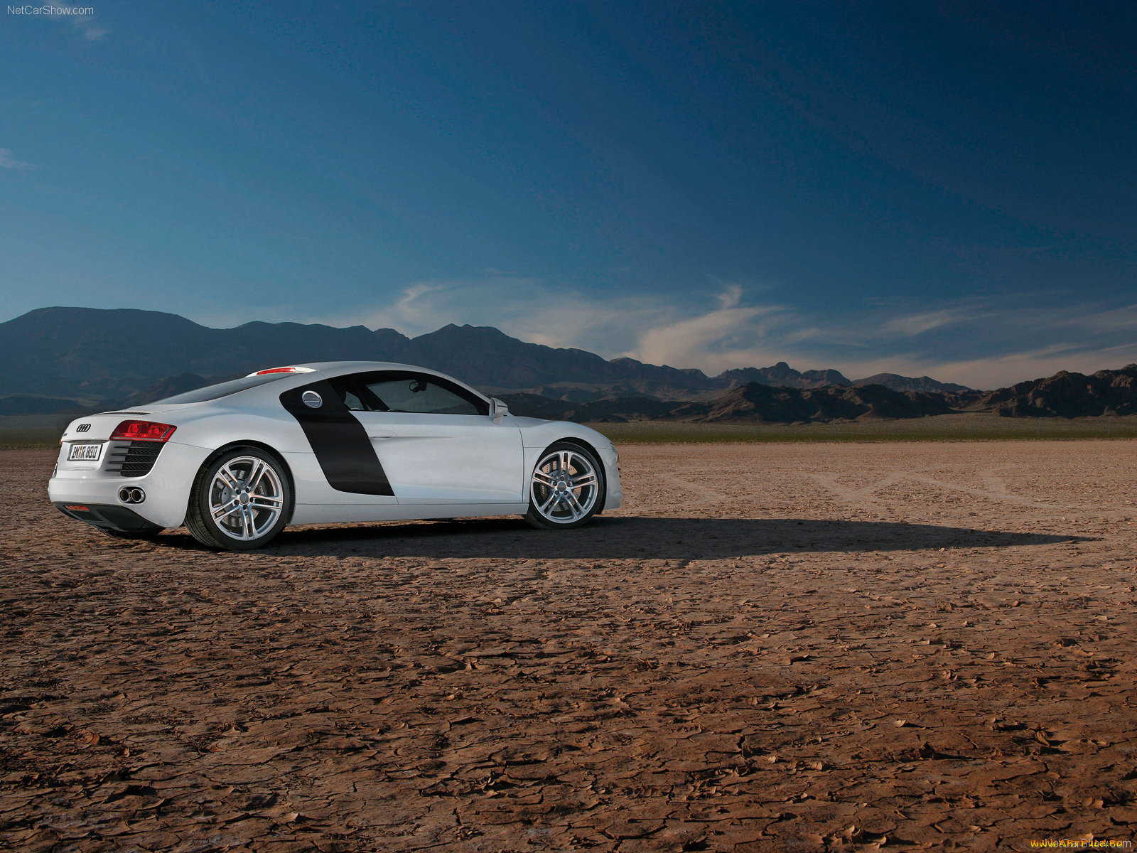 audi, r8, 2007, автомобили