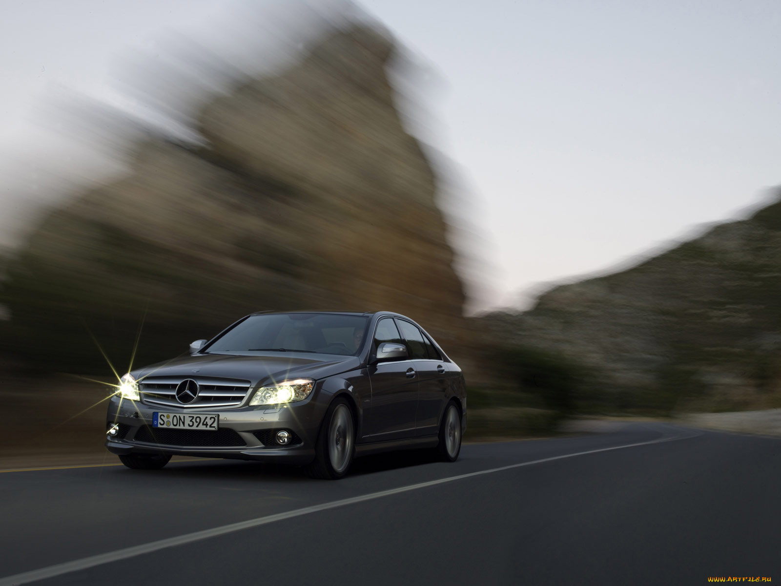 автомобили, mercedes, benz