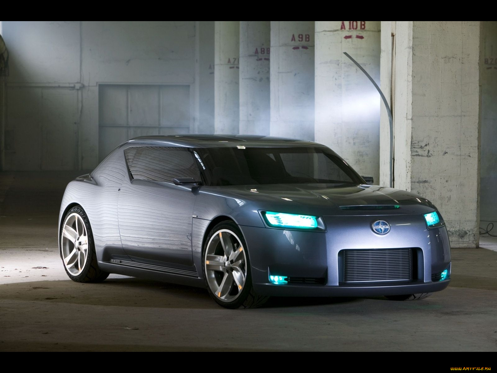 автомобили, scion