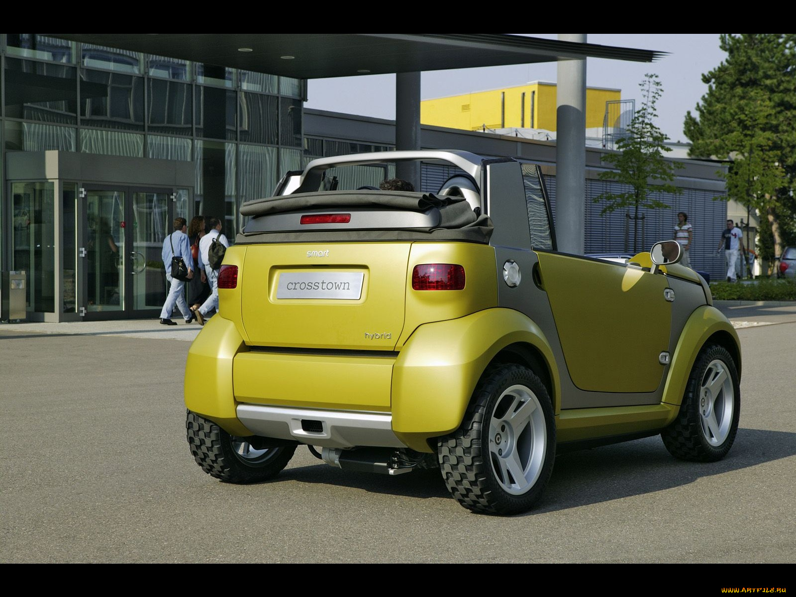 автомобили, smart