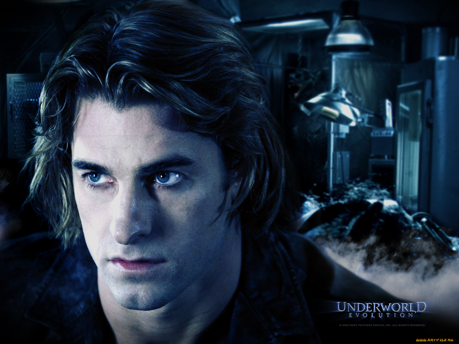 кино, фильмы, underworld, evolution