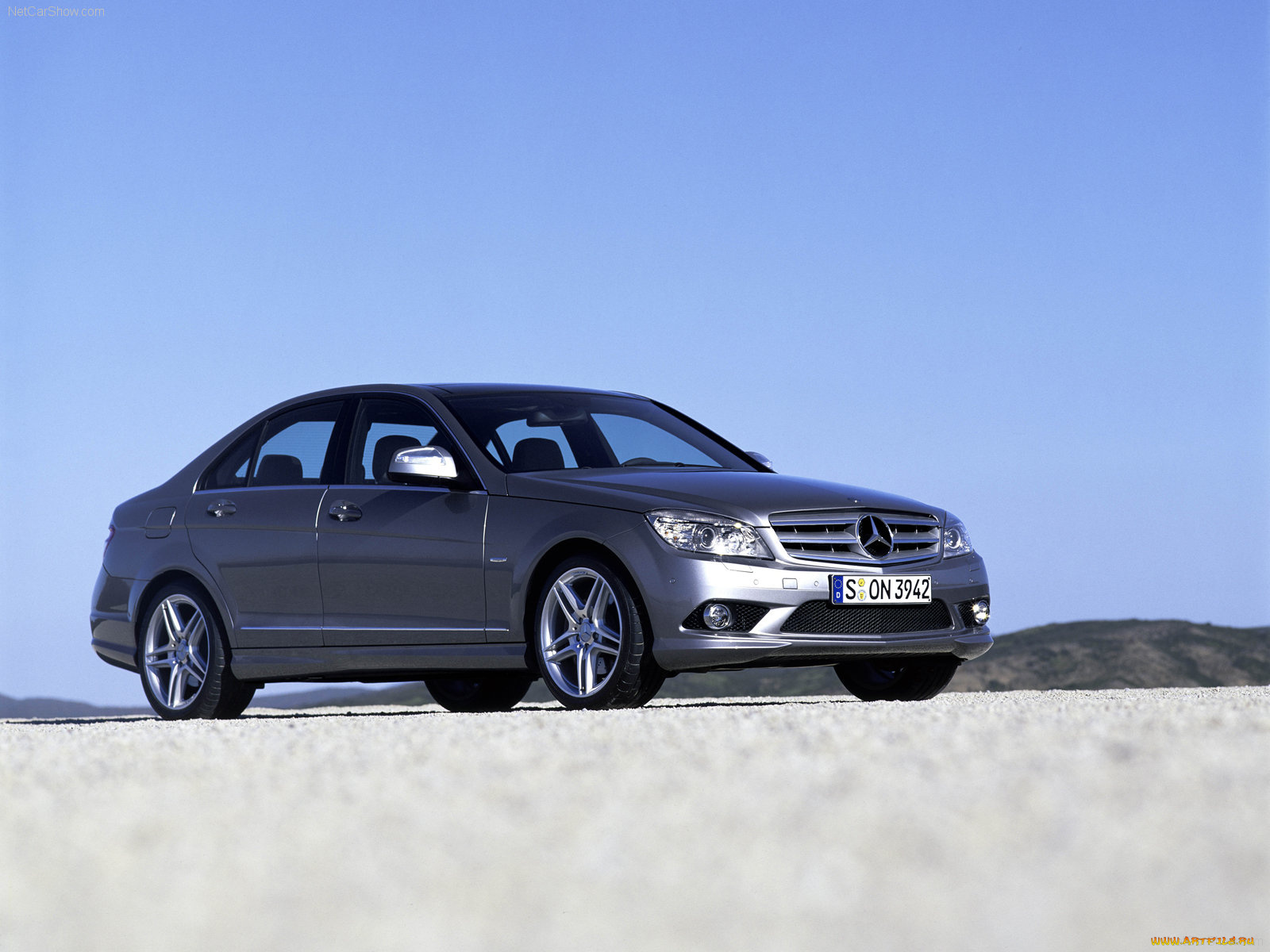 mercedes, benz, class, 2008, автомобили