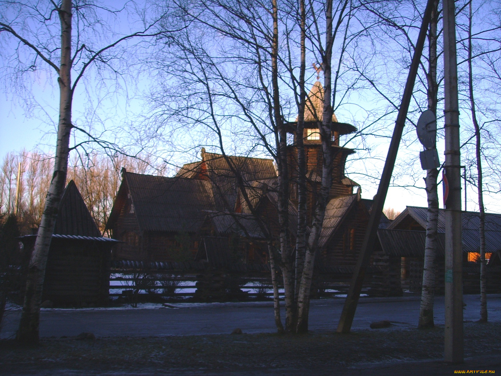 ресторан, подворье, города, санкт, петербург, петергоф, россия