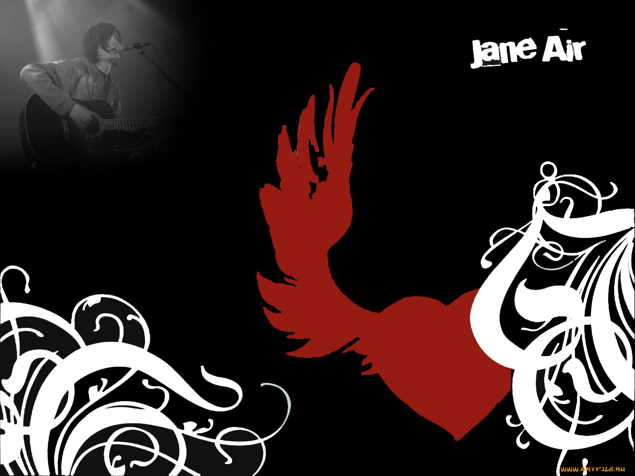 jnr24, музыка, jane, air