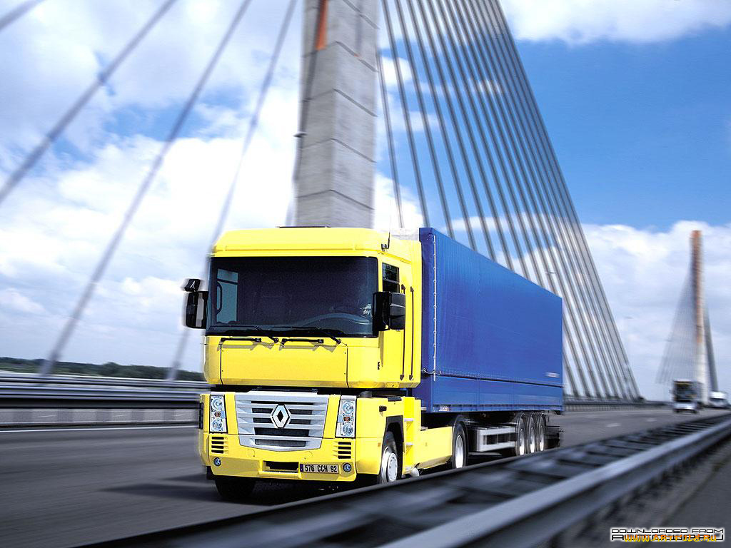 автомобили, renault, trucks