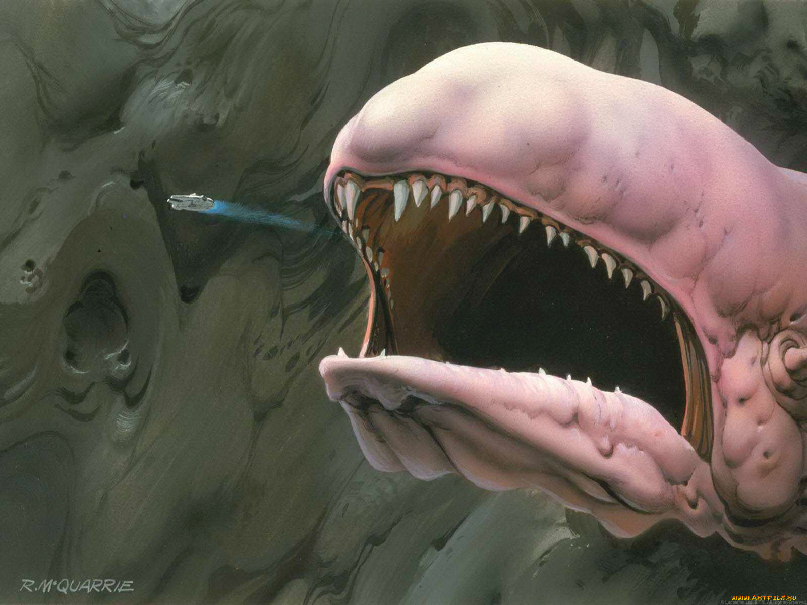 фэнтези, star, wars