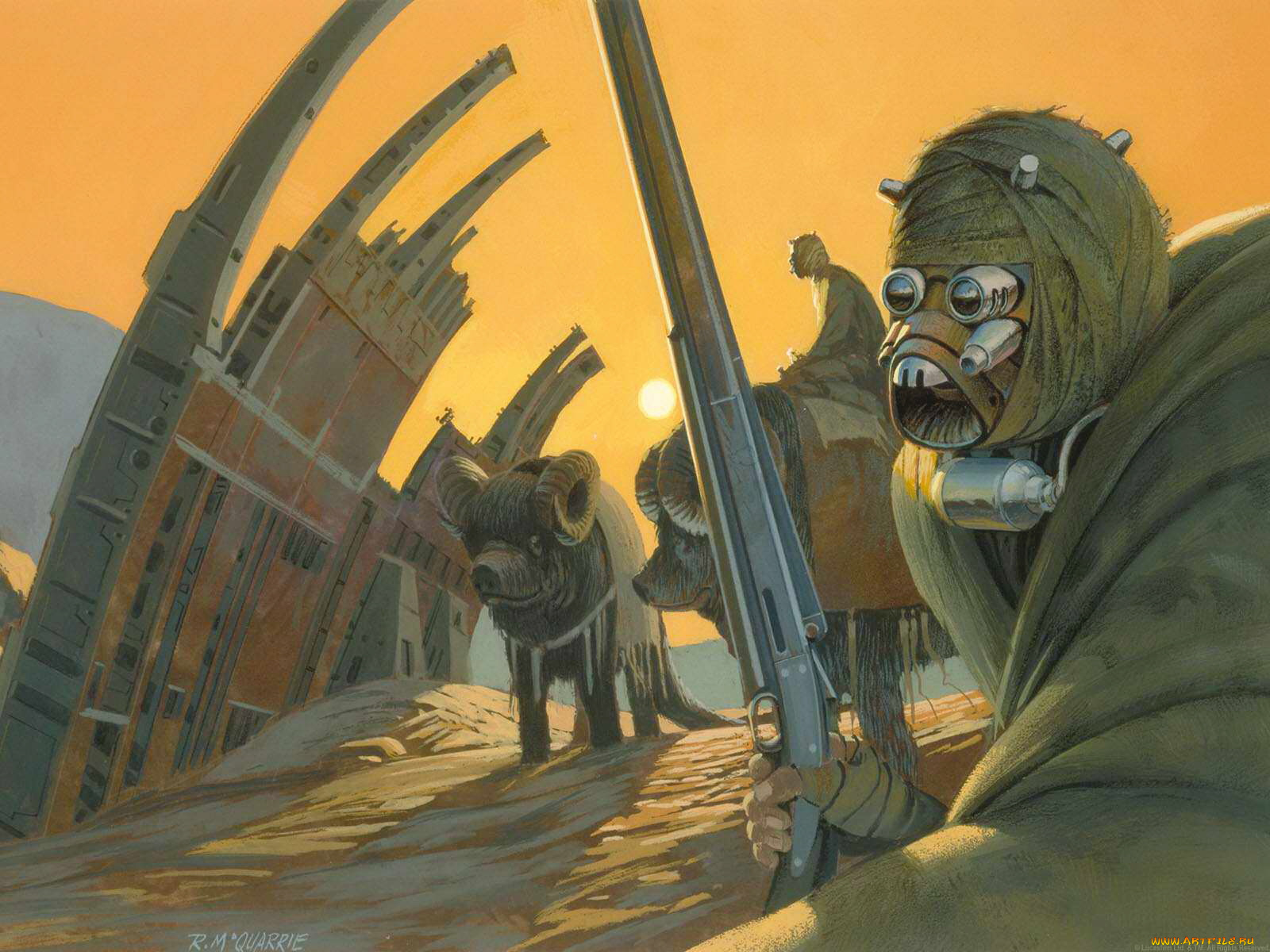 фэнтези, star, wars