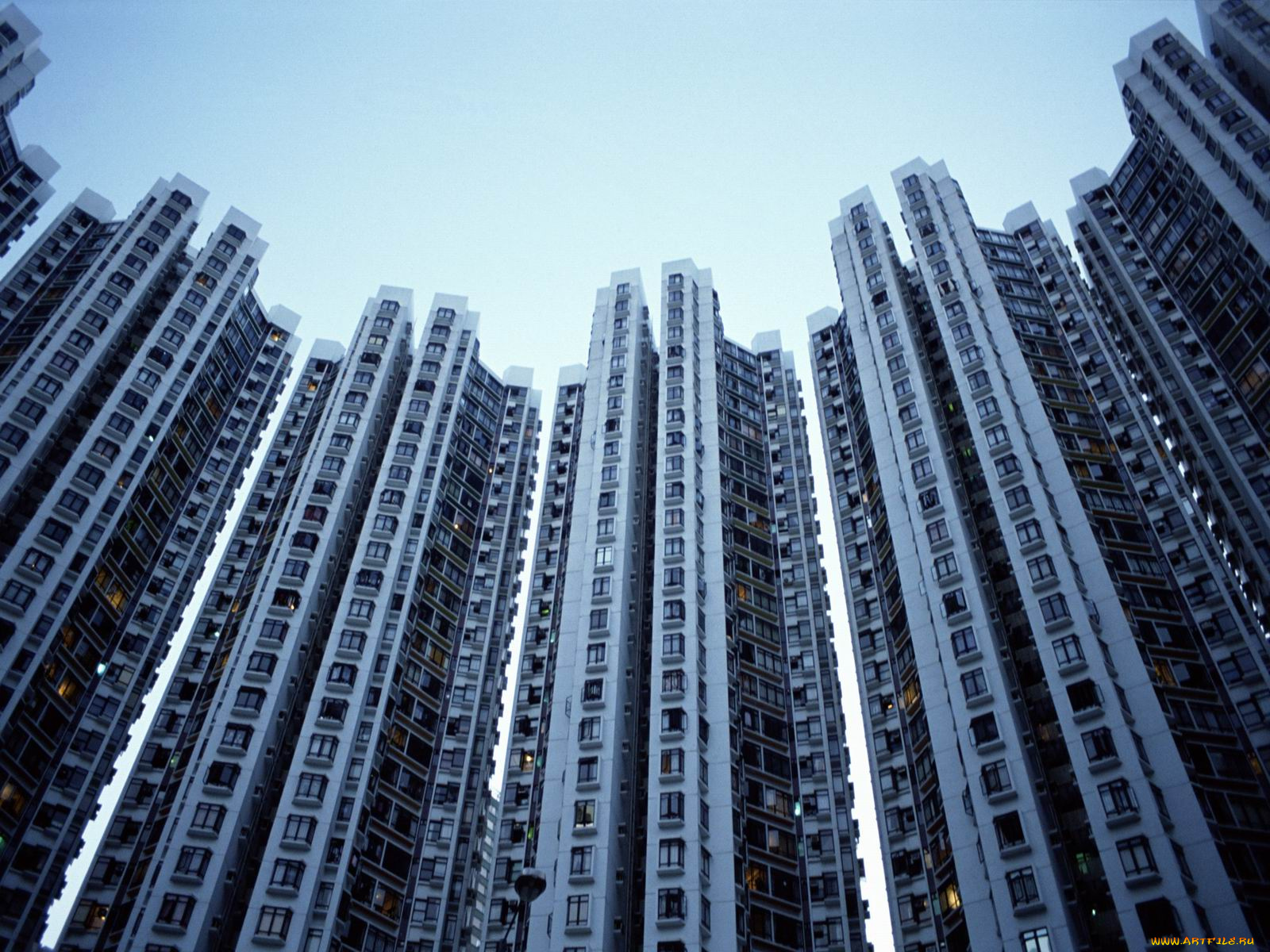 города, здания, дома