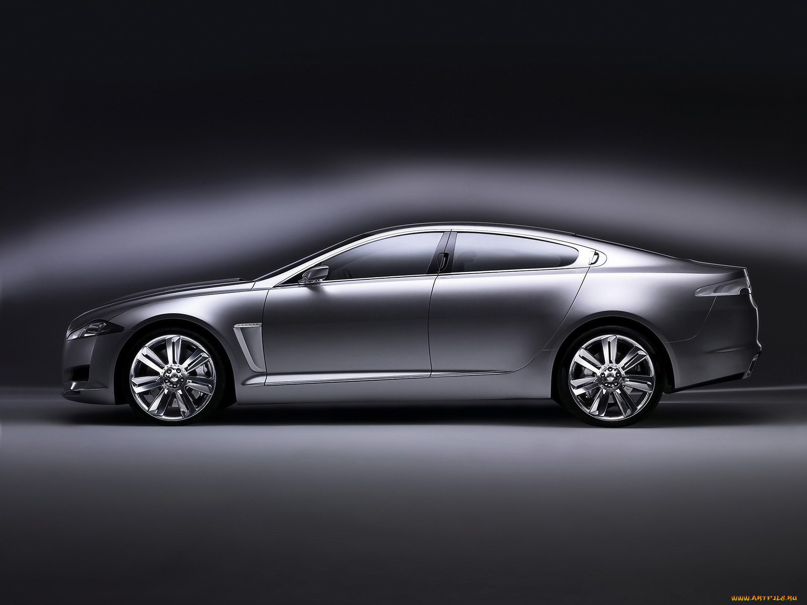 jaguar, xf, concept, автомобили