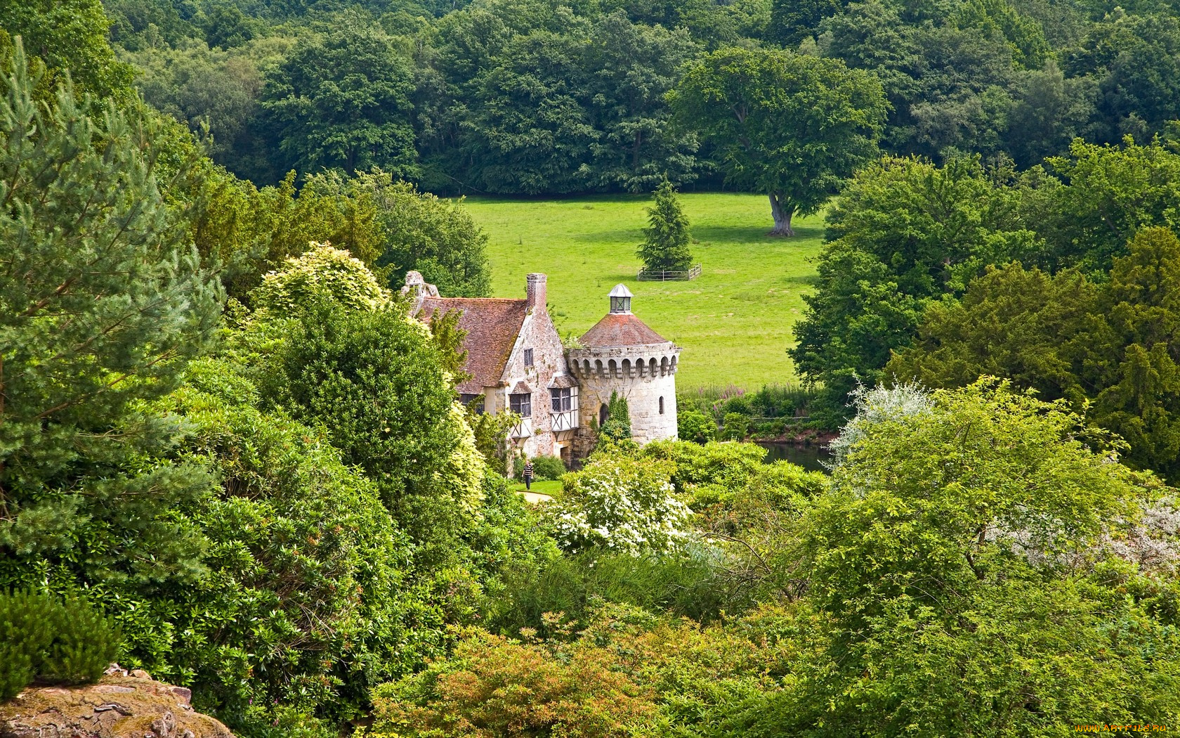 природа, пейзажи