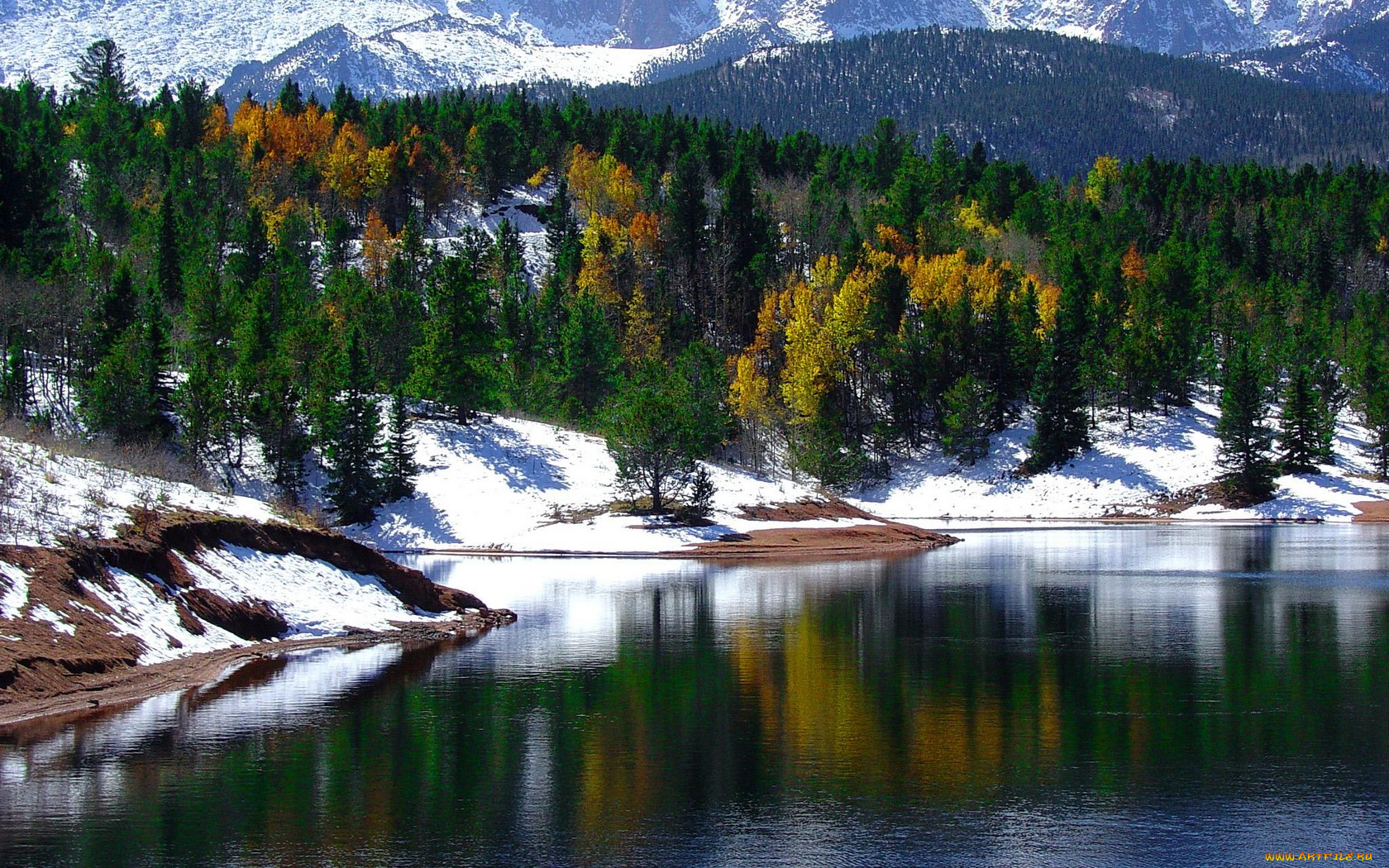 природа, реки, озера