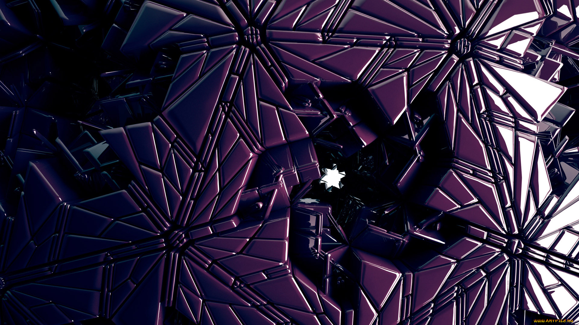 3д, графика, abstract, абстракции