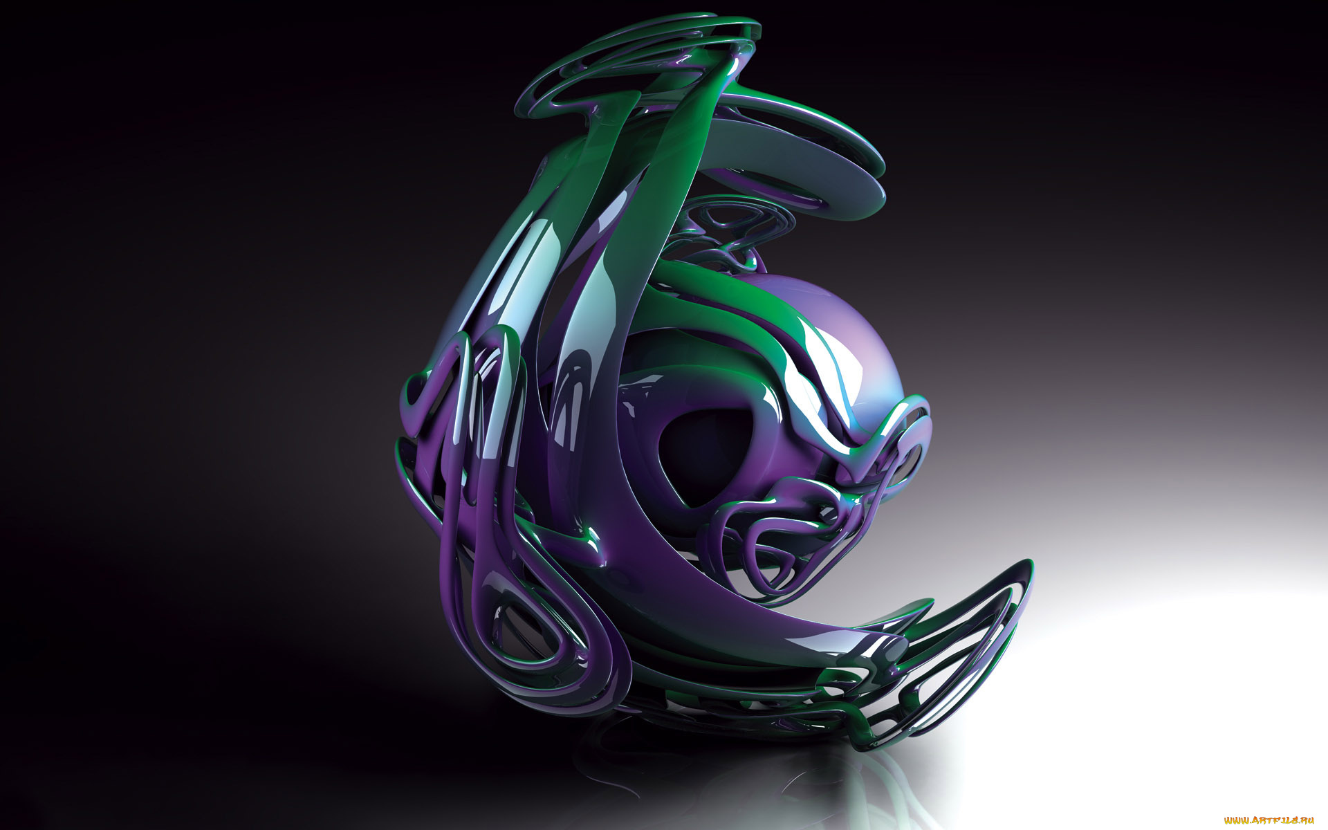 3д, графика, abstract, абстракции