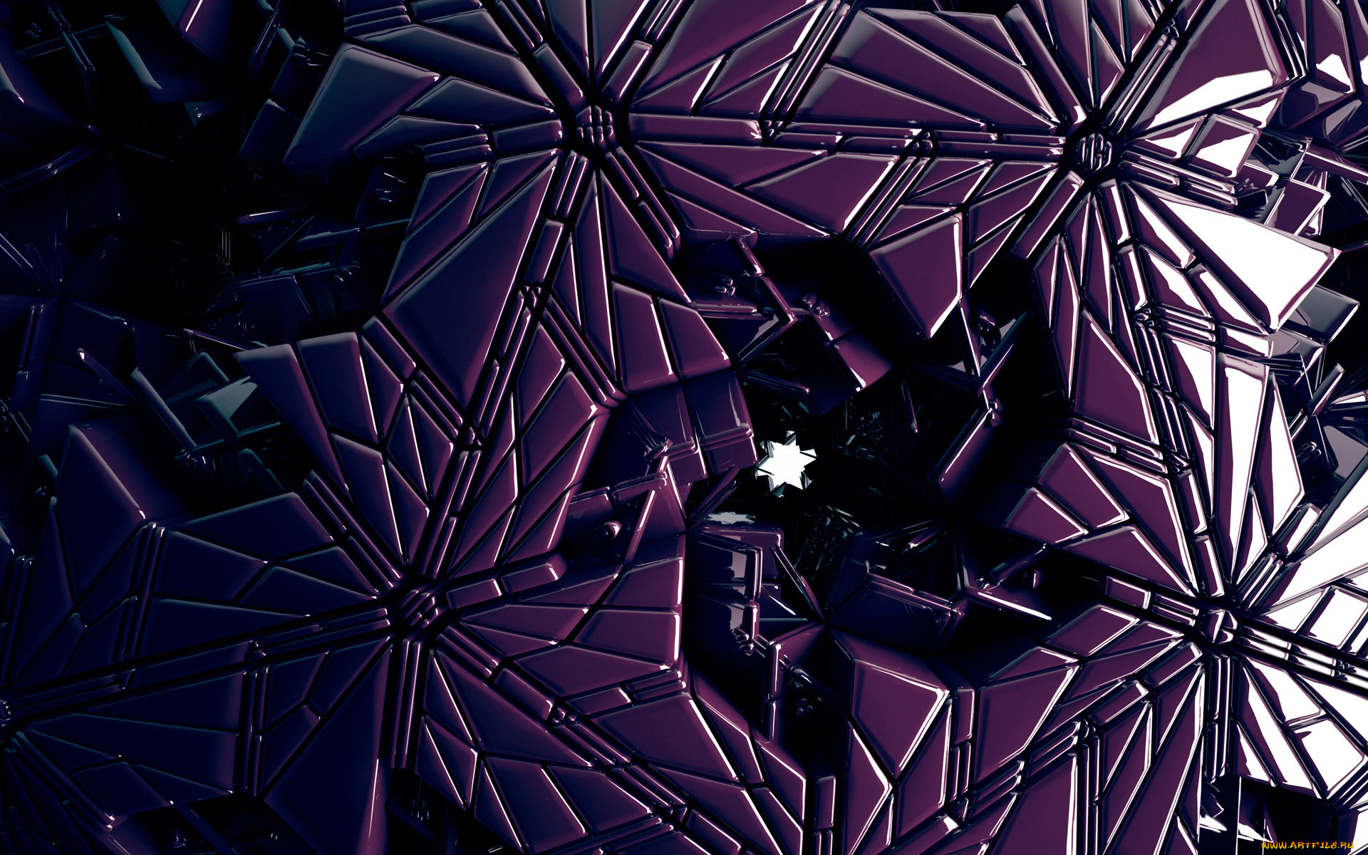 3д, графика, abstract, абстракции