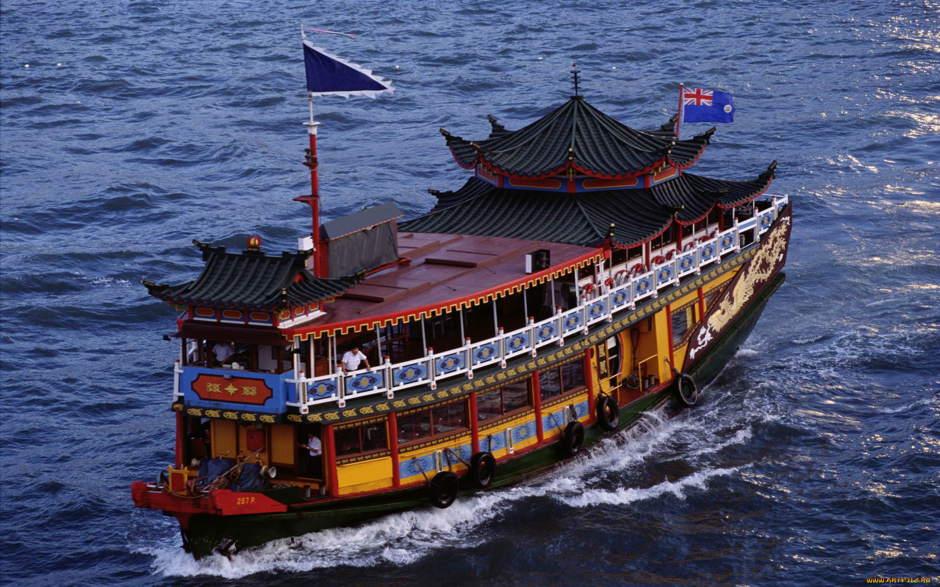 корабли, другое