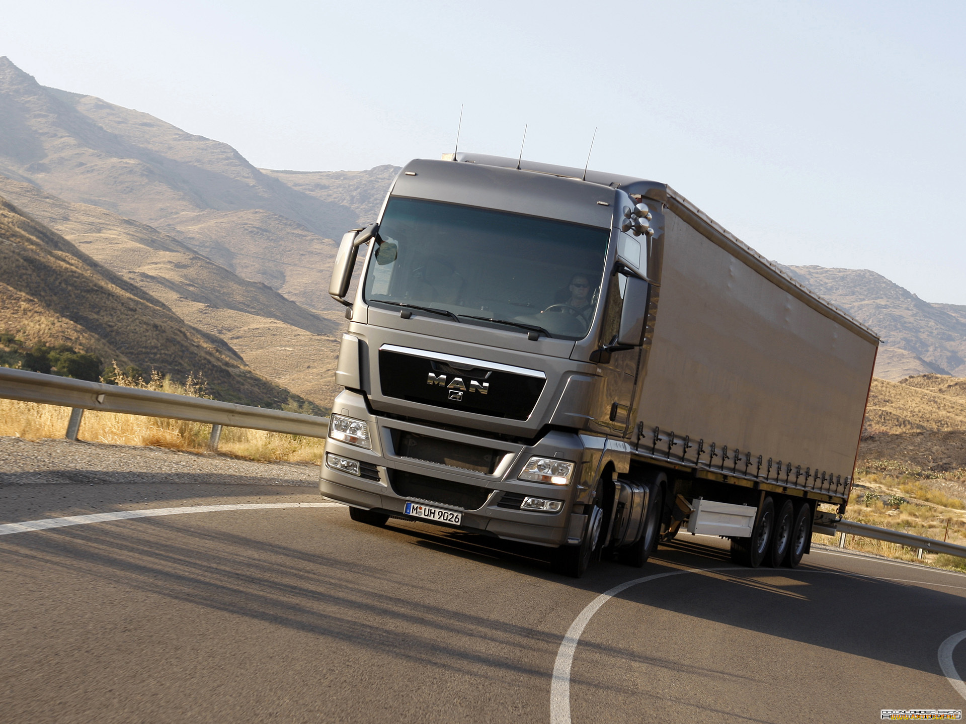 автомобили, man