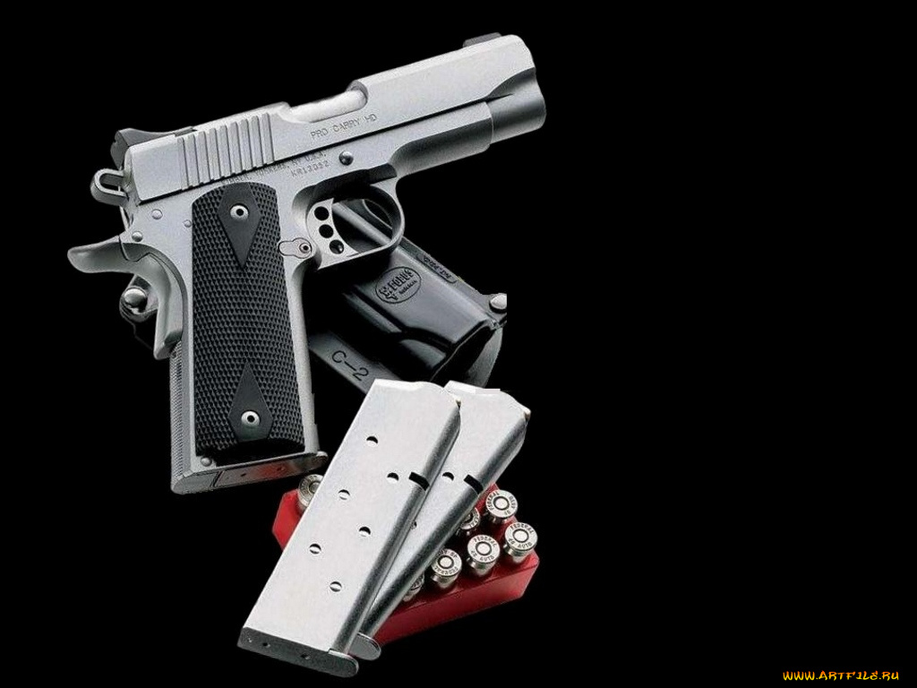оружие, пистолеты