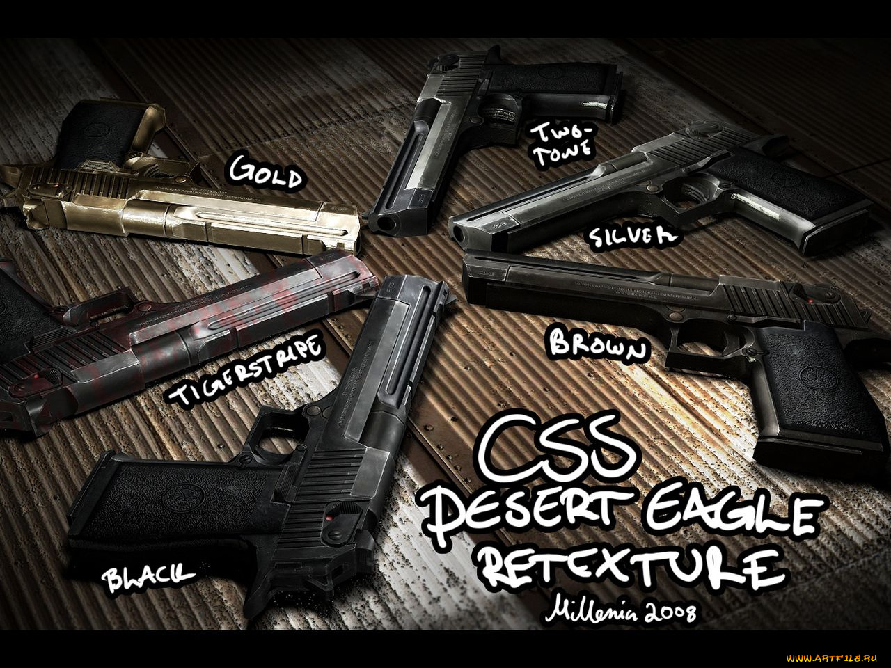 оружие, 3d
