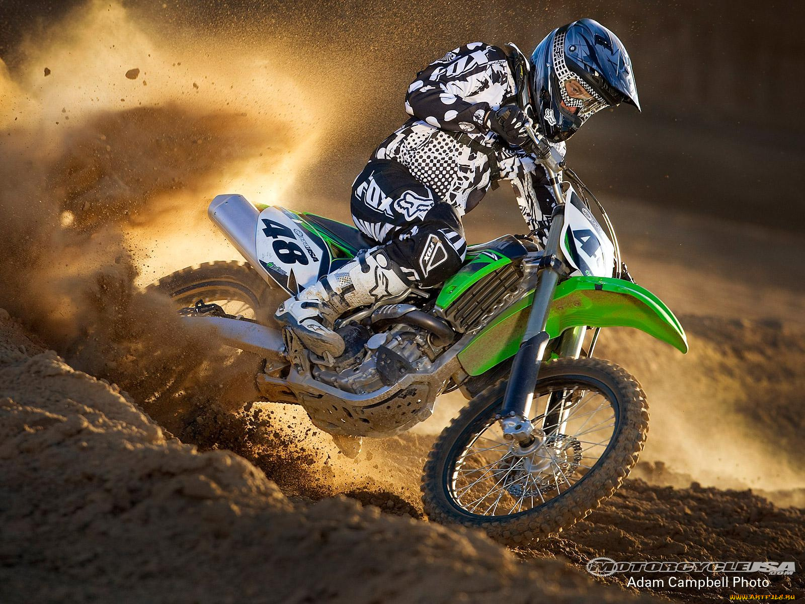 спорт, мотокросс