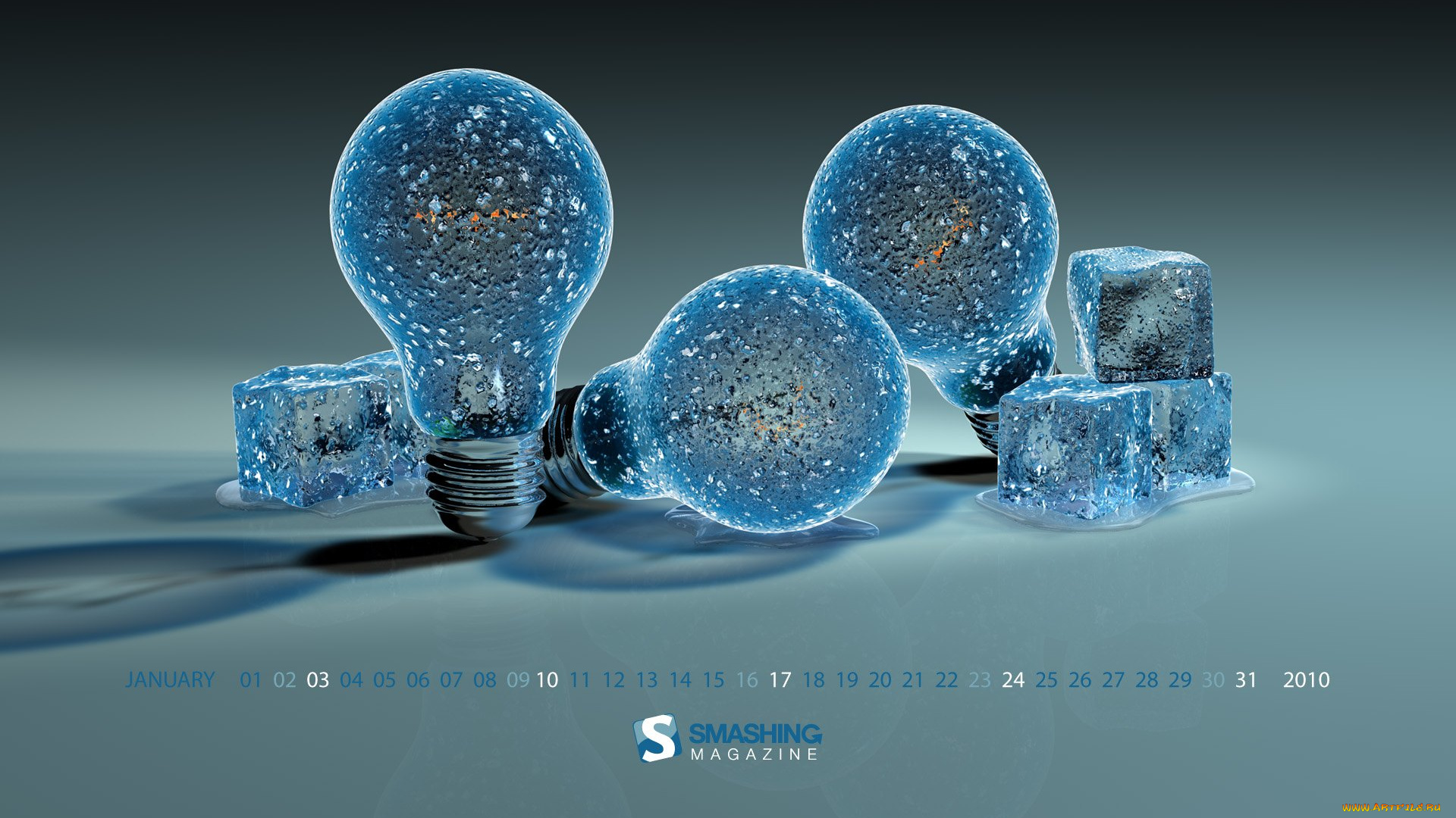 календари, другое