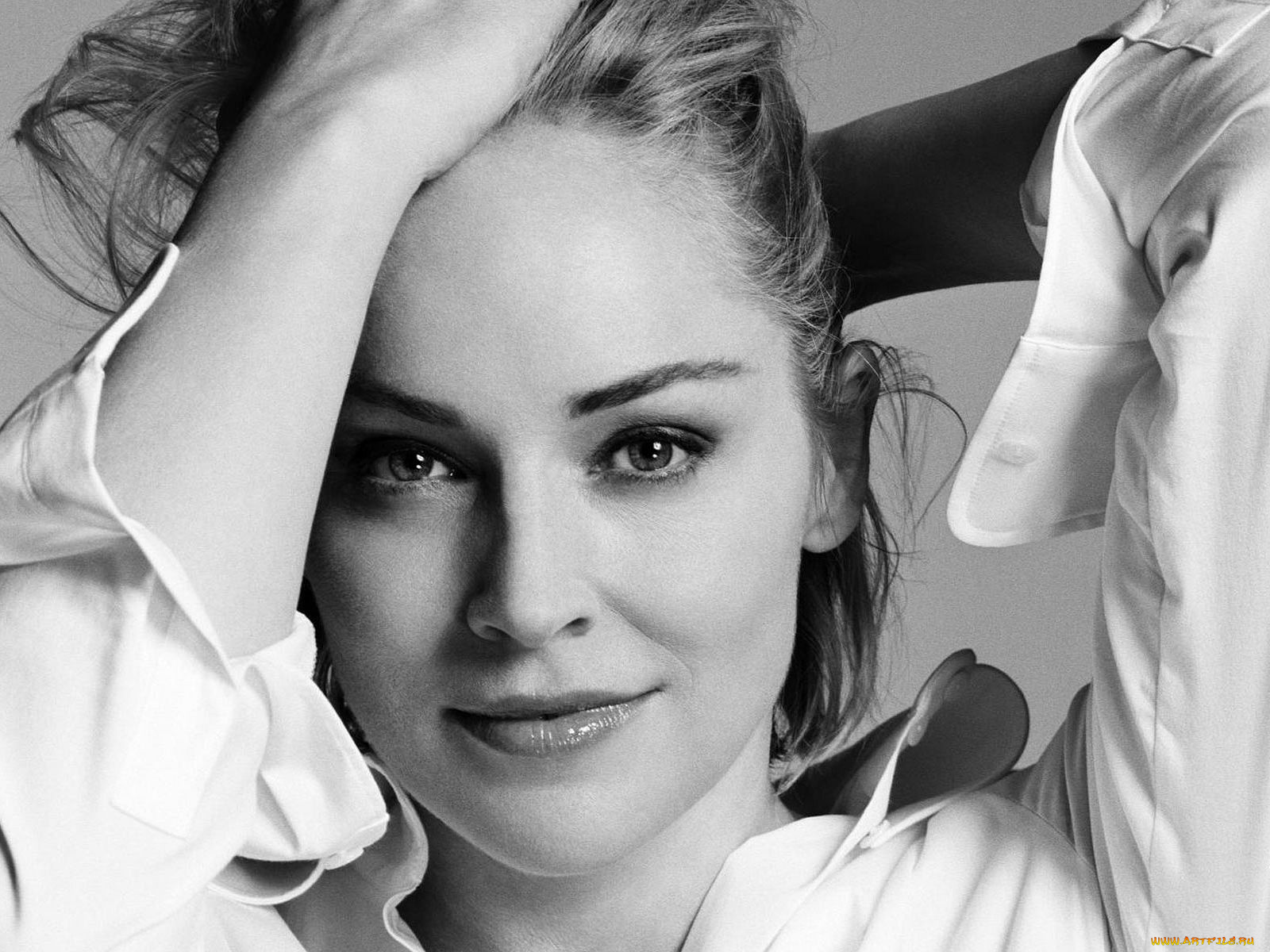 Sharon, Stone, девушки