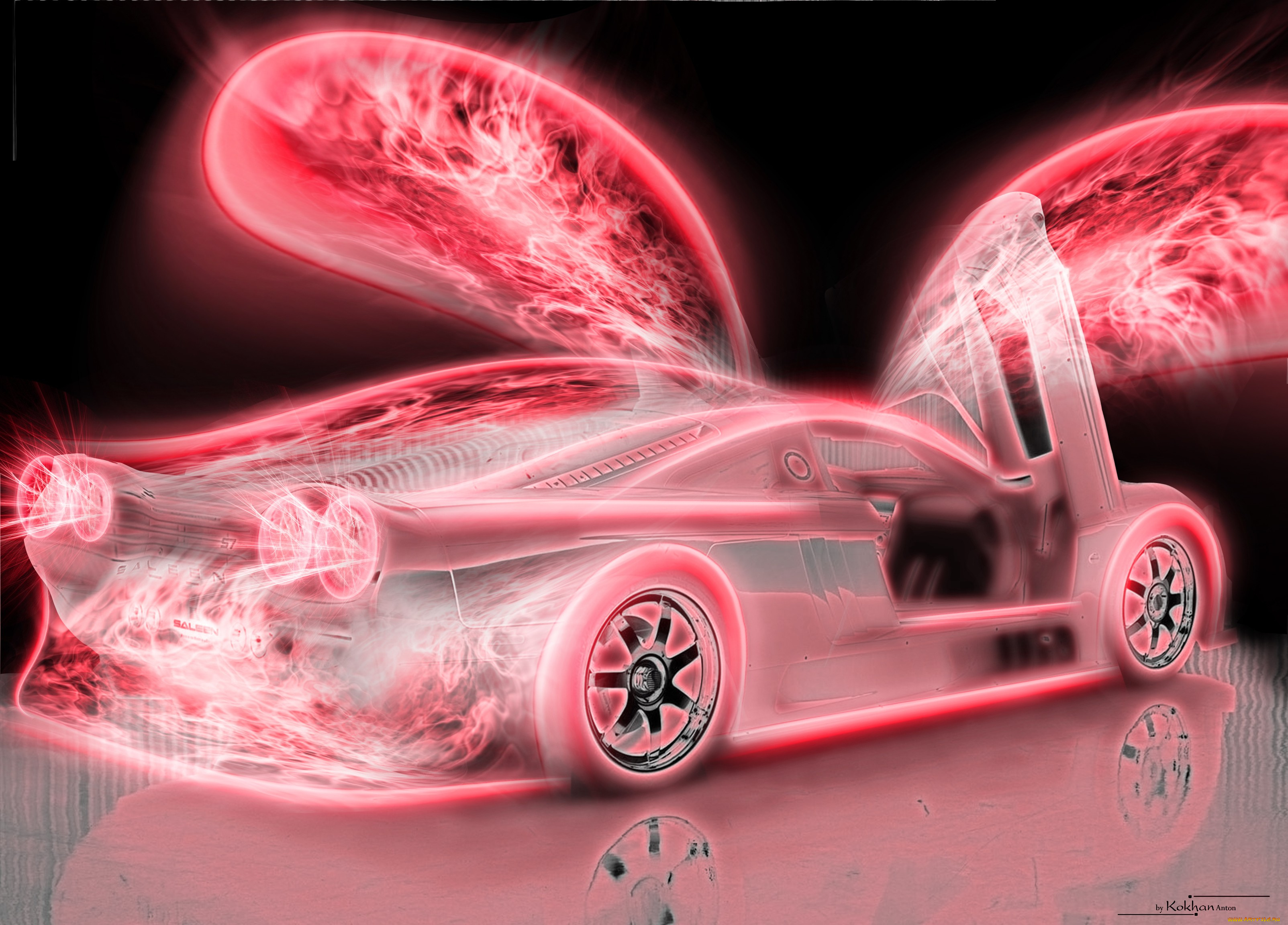 3д, графика, modeling, моделирование