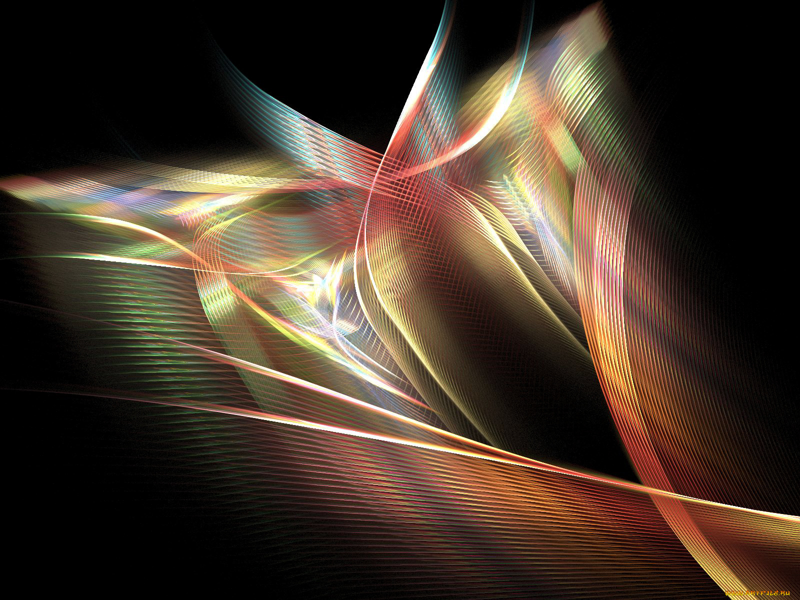 3д, графика, abstract, абстракции, фон, узор