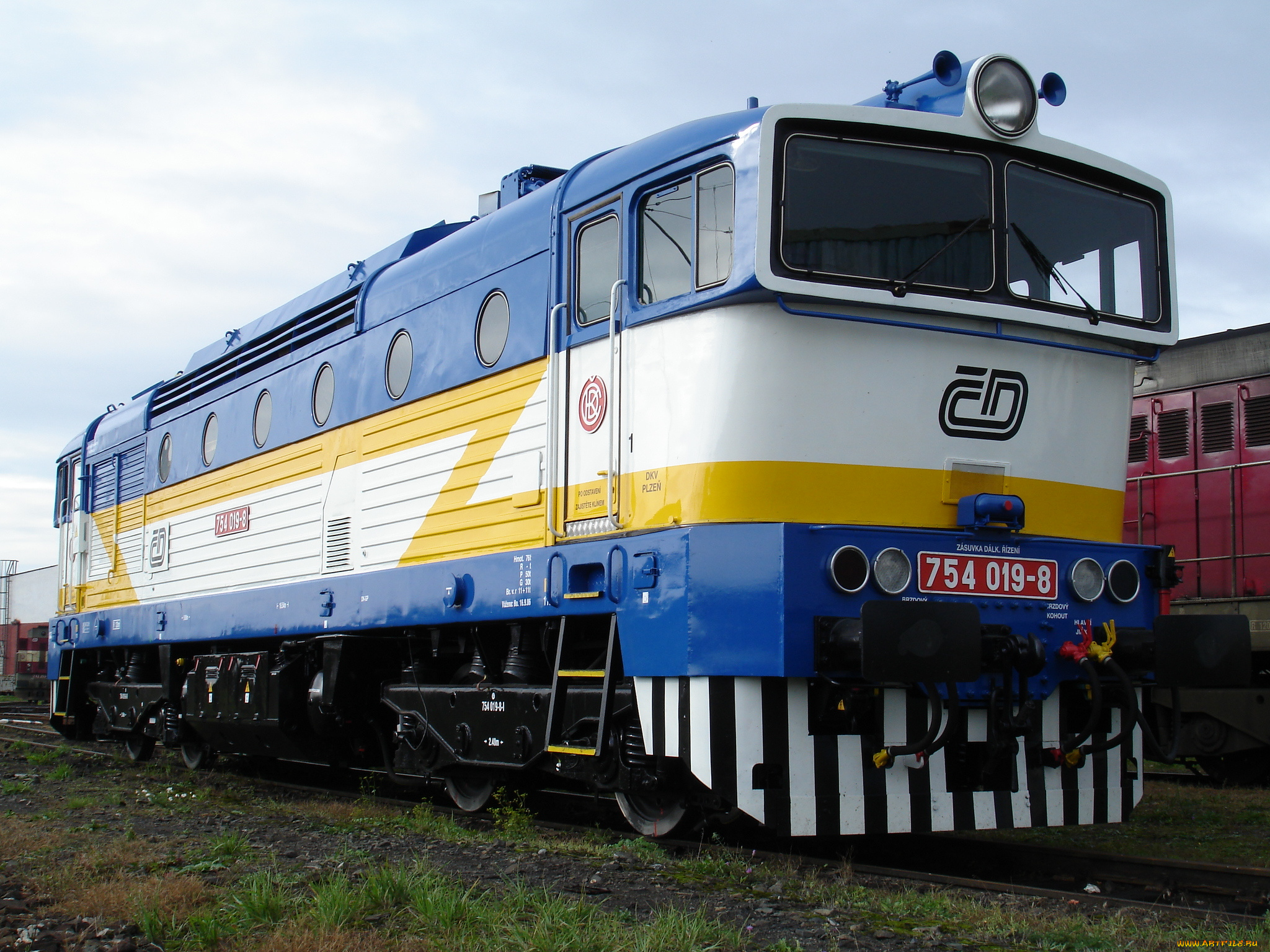 техника, локомотивы, локомотив