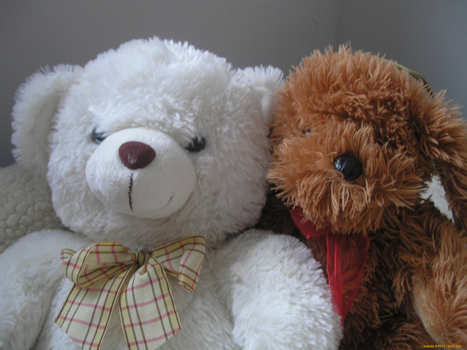 разное, игрушки, бант