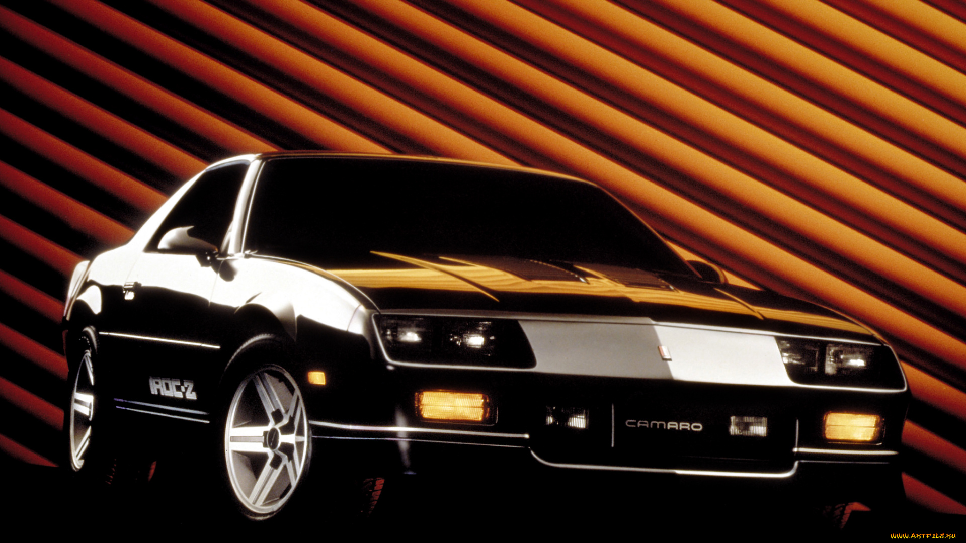 автомобили, camaro