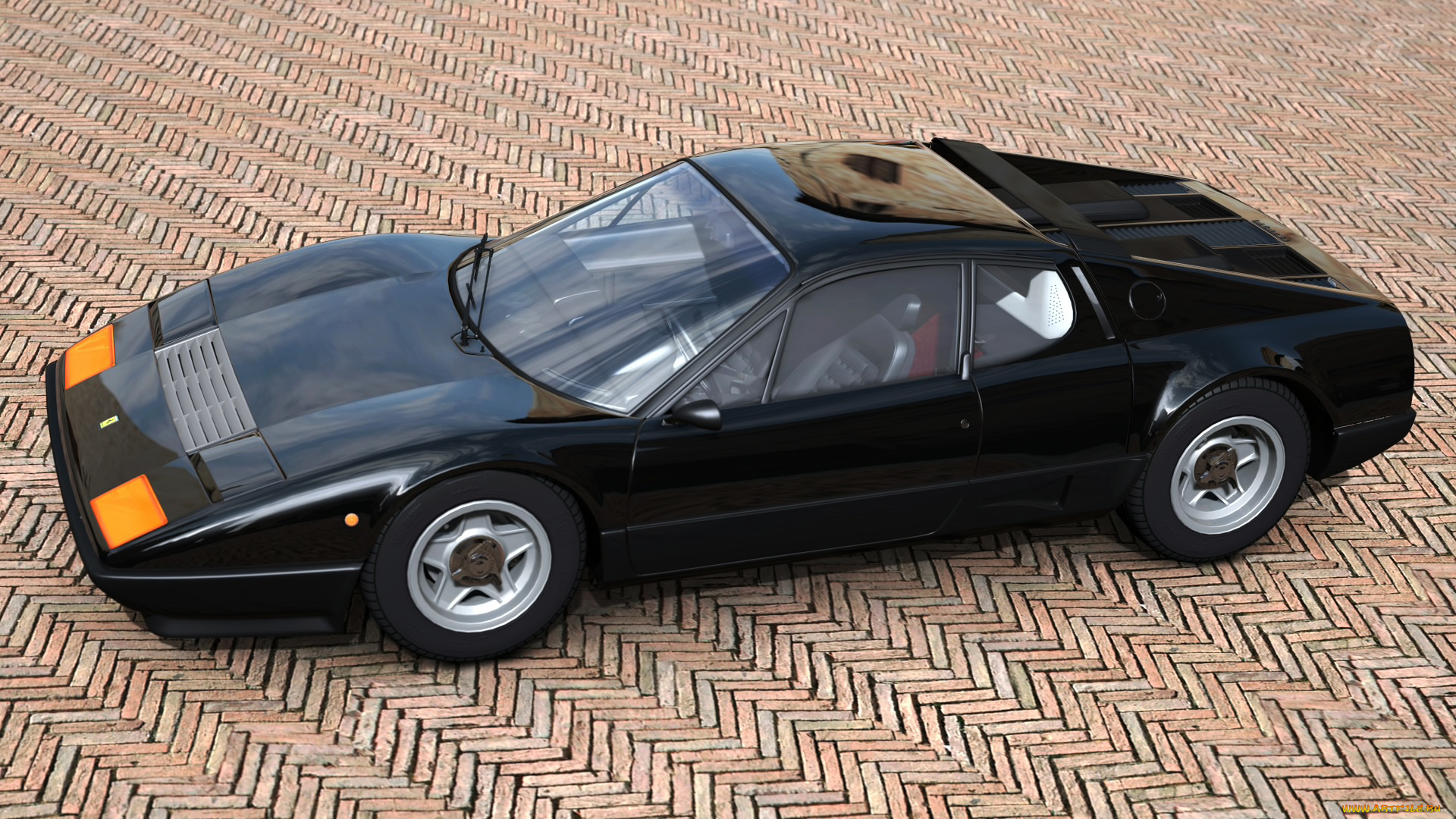 автомобили, ferrari