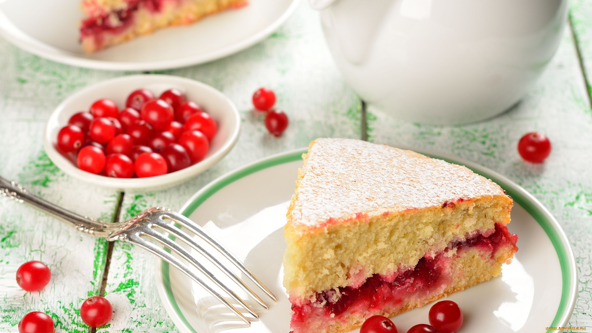 еда, пироги, пирог, клюква