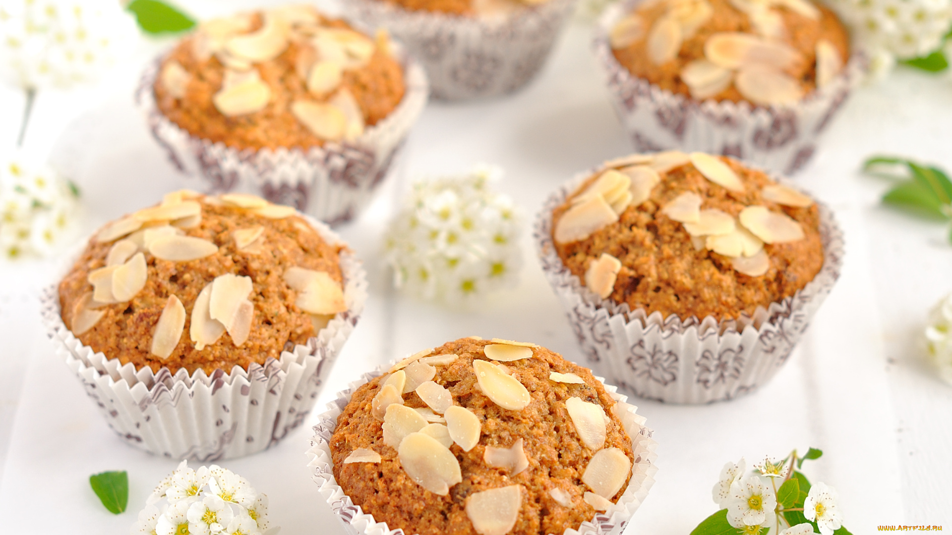 еда, пирожные, кексы, печенье, кексики