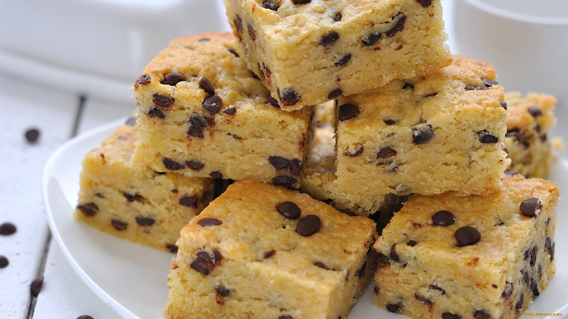 еда, пирожные, кексы, печенье, пирог