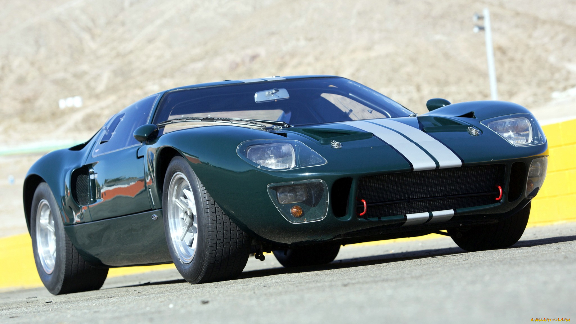 ford, gt40, автомобили