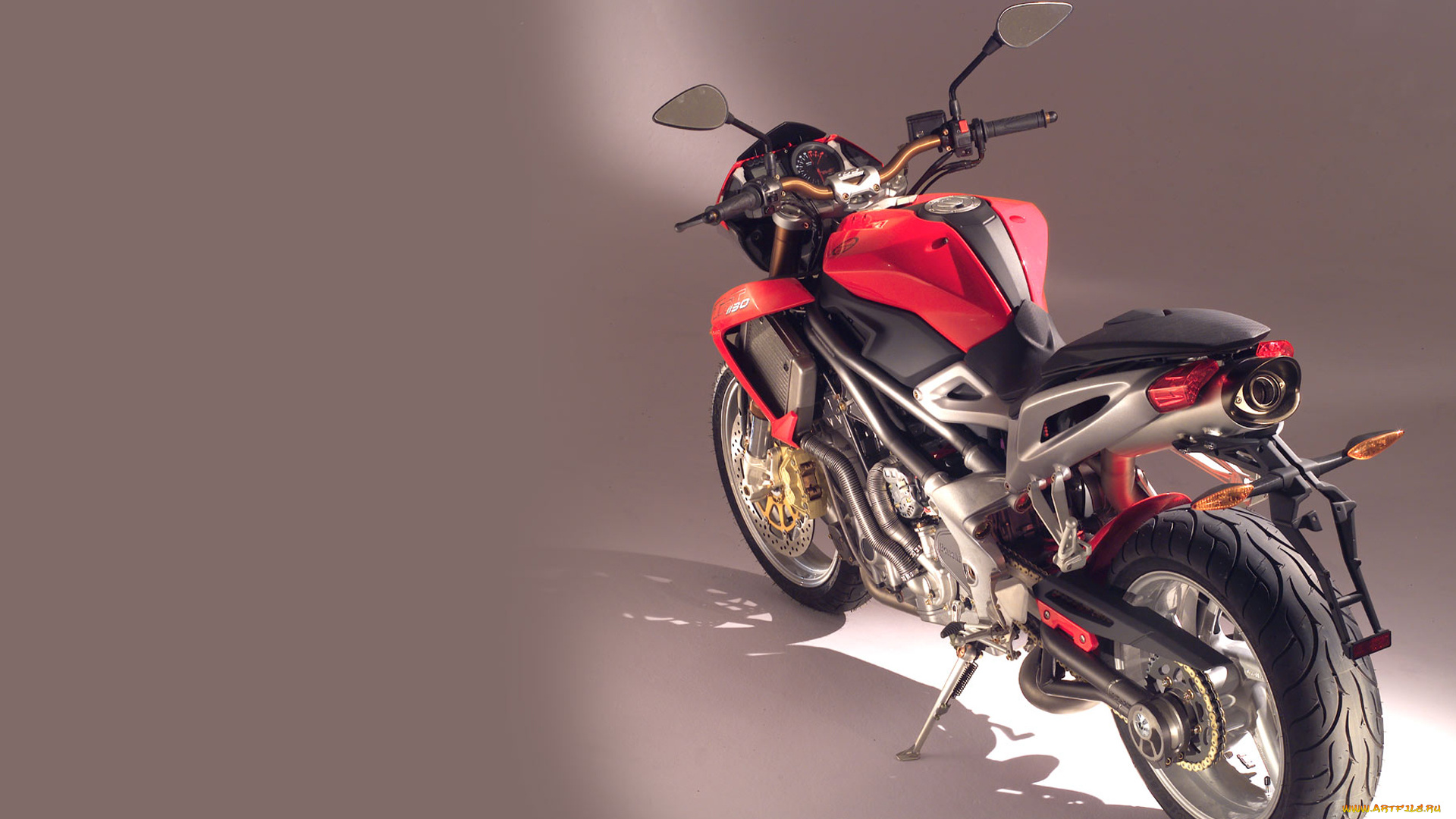 мотоциклы, benelli, tnt, 1130