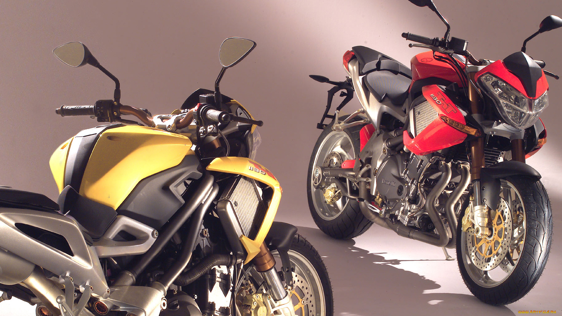 мотоциклы, benelli, tnt, 1130