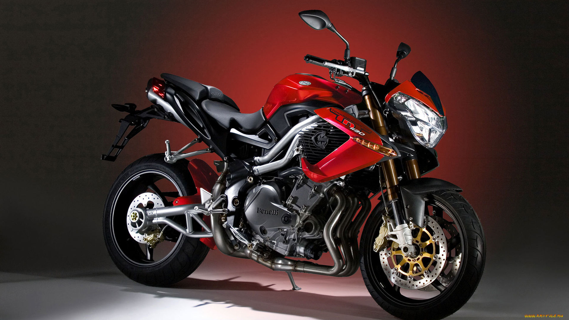 мотоциклы, benelli, tornado, naked, tre, 1130