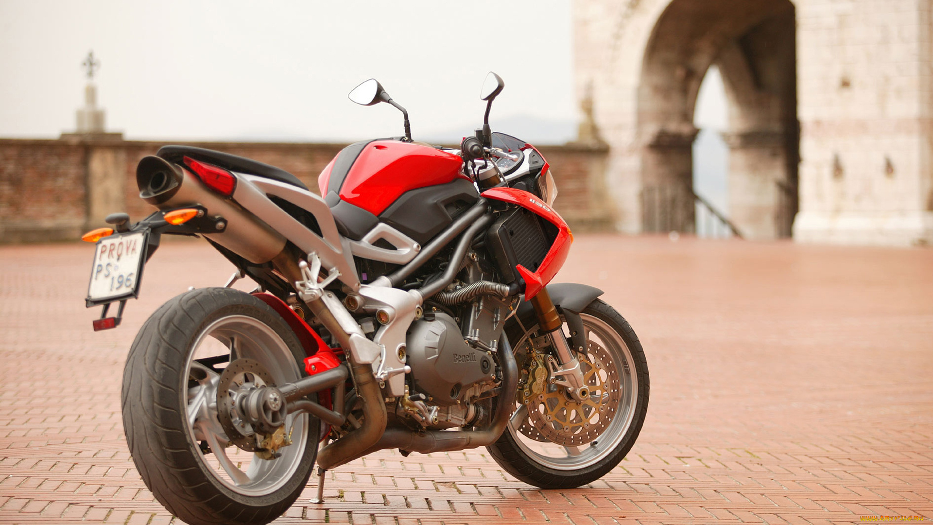 мотоциклы, benelli, tre, 1130, naked, tornado