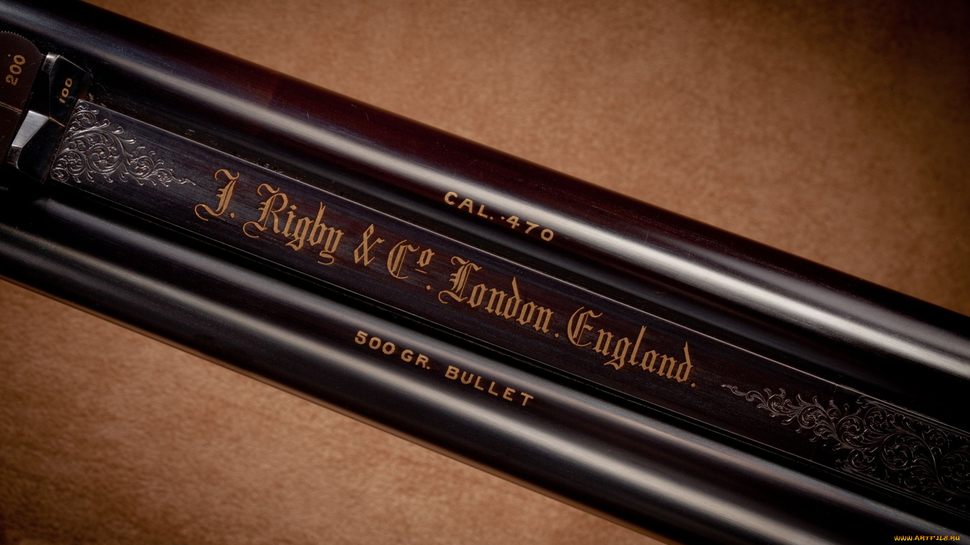 стволы, английского, штуцера, для, африканских, сафари, оружие, винтовкиружьямушкетывинчестеры, штуцер