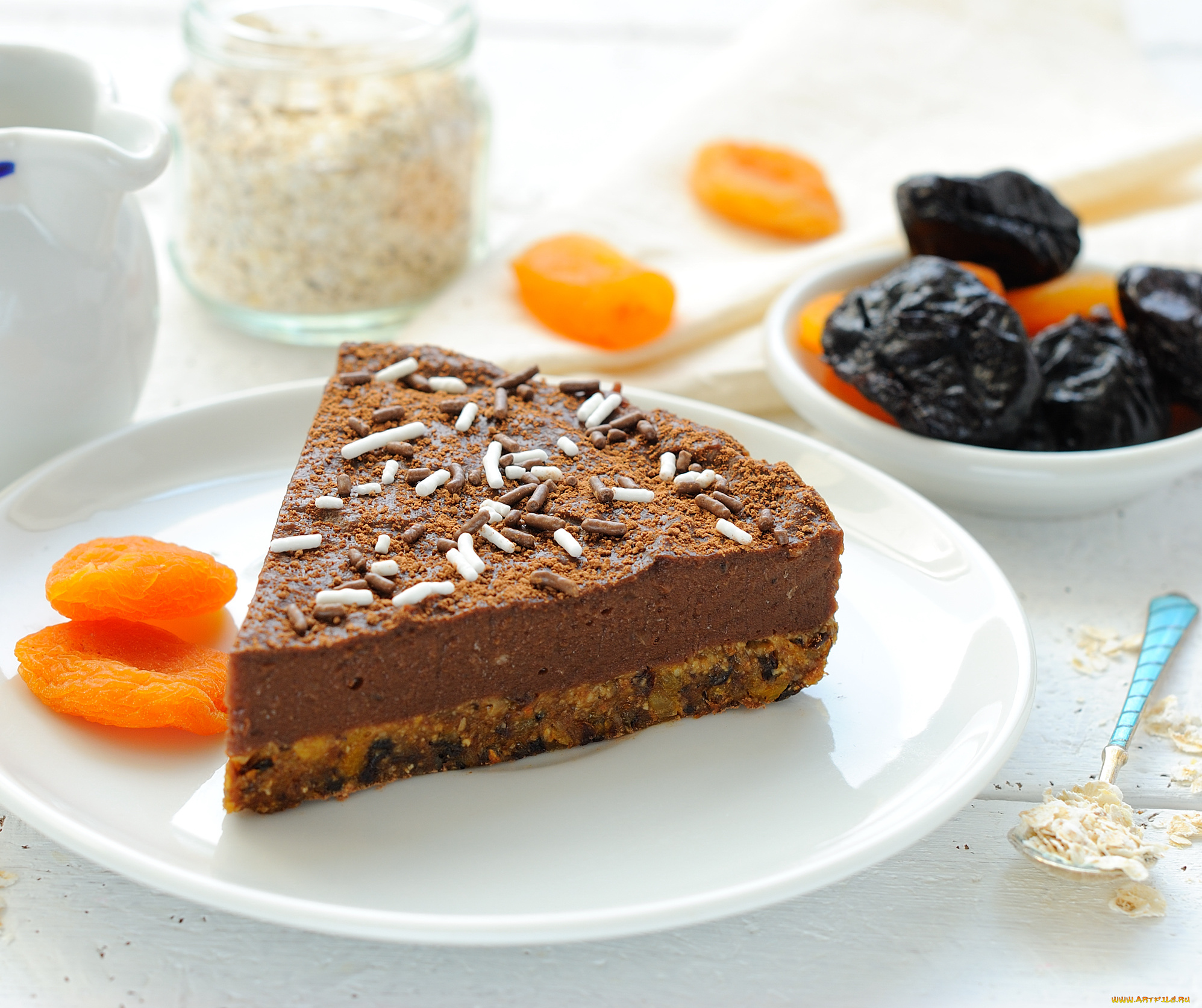 еда, пироги, пирог, сухофрукты