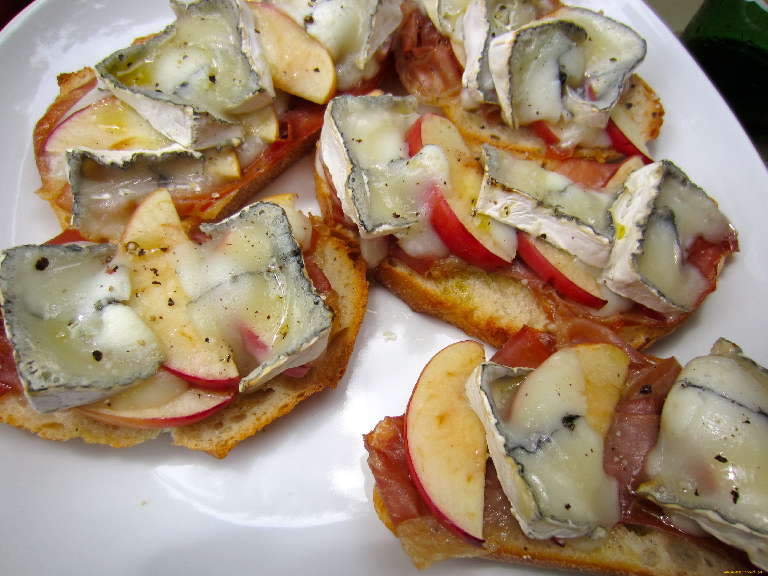 еда, бутерброды, гамбургеры, канапе