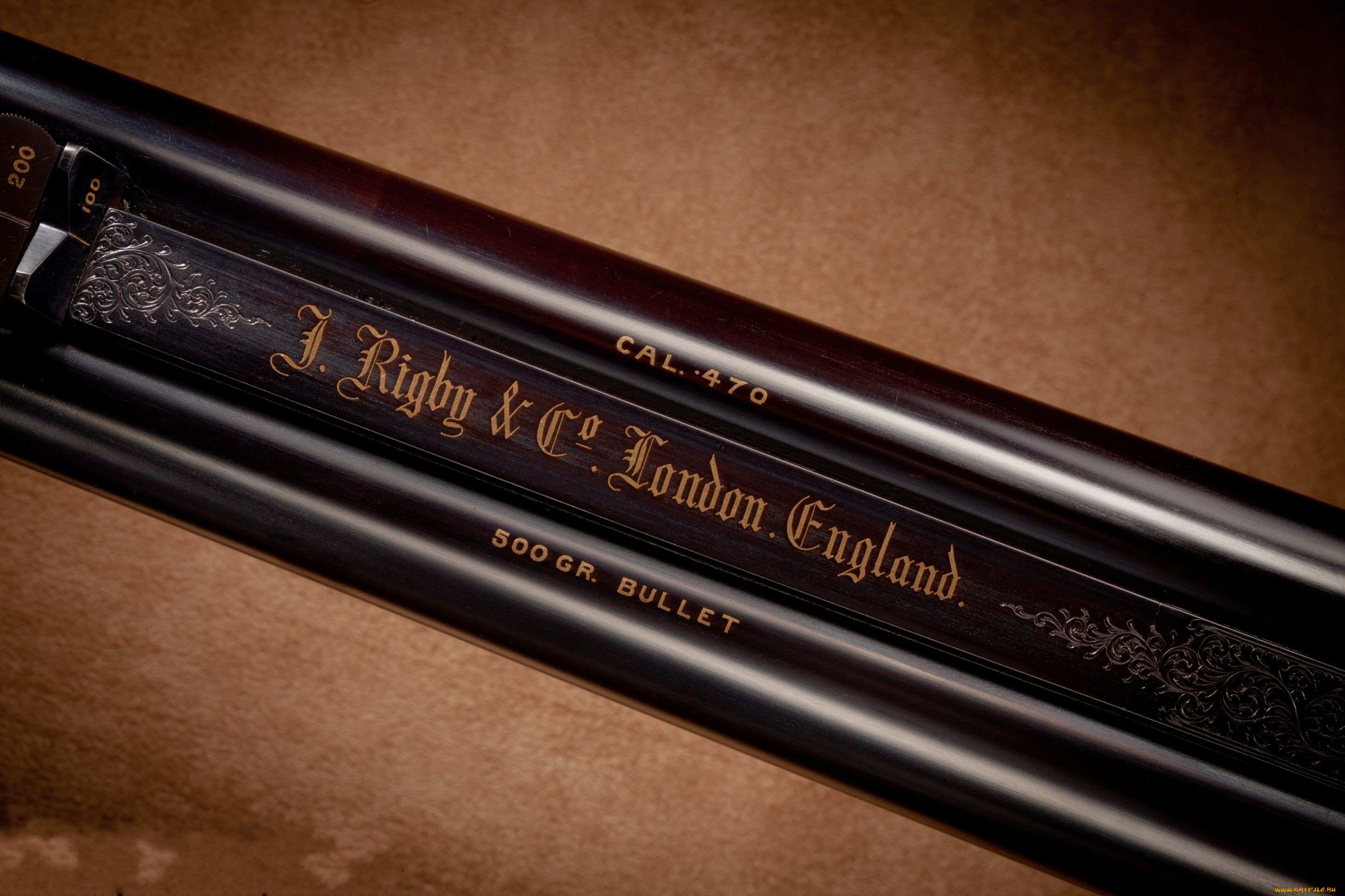 стволы, английского, штуцера, для, африканских, сафари, оружие, винтовкиружьямушкетывинчестеры, штуцер